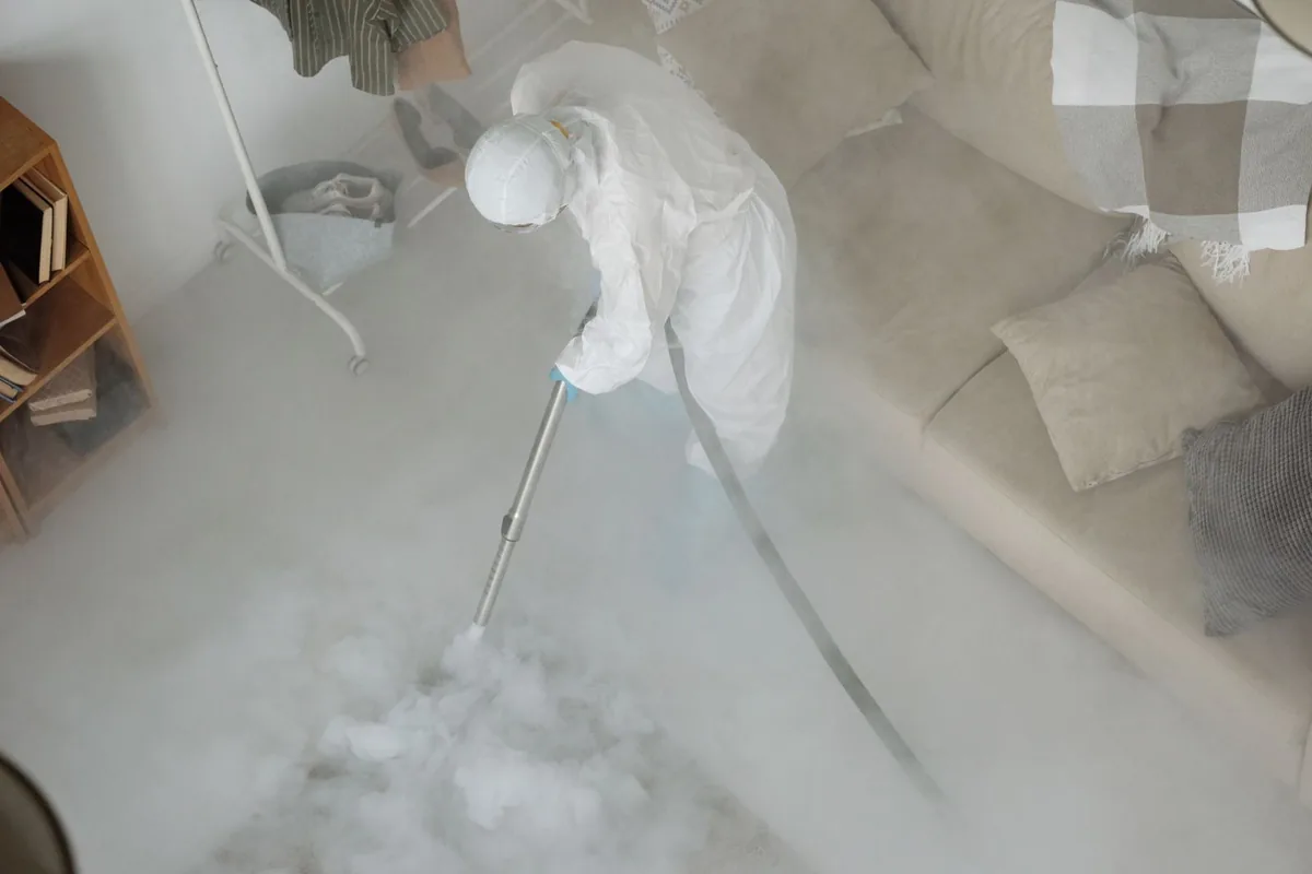Biohazard Cleanup in Oxford, GA